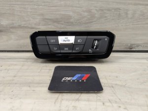 2022-2025 BMW M2 Headlight Control Switch (Used OEM)