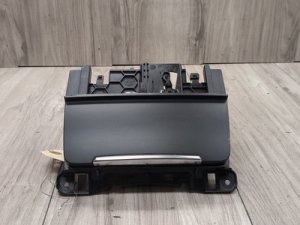 2013-2017 Audi S5 Black Center Console Ashtray and Storage Compartment (Used OEM)