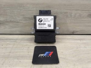 2016-2022 BMW 750i Black Fuel Pump Control Module (Used OEM)