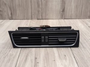 2013-2017 Audi A5 Black Center Dash Air Vent (Used OEM)