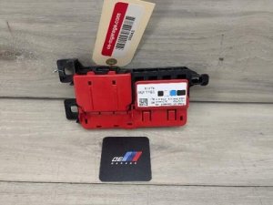 2019-2026 BMW 328i Black Positive Battery Terminal Junction Box (Used OEM)