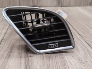 2013-2017 Audi A5 Black Right Dashboard Air Vent (Used OEM)