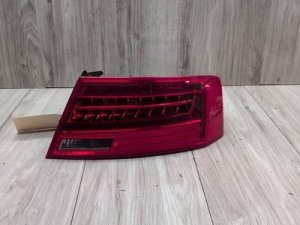 2013-2017 Audi RS5 Black Rear Right Outer Tail Light (Used OEM)
