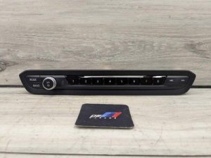 2021-2026 BMW 435i xDrive Black Control Panel Radio Media Buttons (Used OEM)