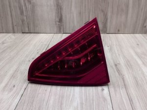 2012-2017 Audi RS5 Black Inner LED Tail Light Right (Used OEM)