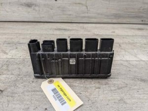 2021-2027 BMW M3 Black Integrated Power Supply Module (Used OEM)