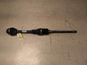 2017-2023 BMW 528i Black Right Axle Shaft Assembly - Front (Used OEM)