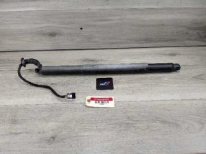 2015-2019 BMW X6 Gray Tailgate Spindle Drive, Left (Used OEM)