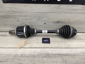 2018-2019 BMW X2 Front Left CV Axle Shaft (Used OEM)