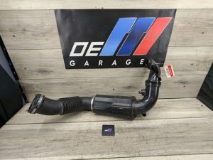 2018-2023 BMW X2 Filtered Air Pipe With Resonator (Used OEM)