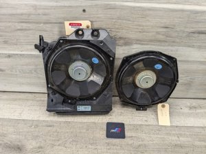 2014-2020 BMW 428i Left Central Bass Speaker (HiFi System) (Used OEM)