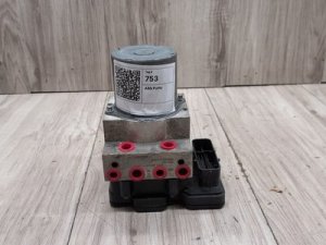 2011-2017 BMW 528i Black ABS DSC Hydraulic Unit Pump Control Module (Used OEM)
