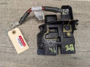  BMW X5 m Gray Power Distribution Junction Terminal Module (Used OEM)