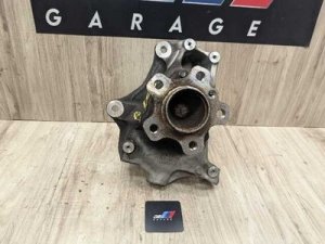 2019-2026 BMW Z4 White Front Right Steering Knuckle (Used OEM)