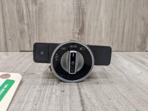 2007-2014 Mercedes-Benz C280 Black Headlight Control Switch (Used OEM)