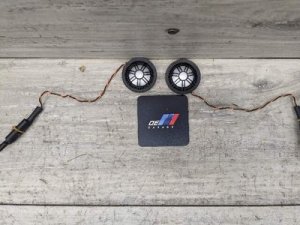 2015-2018 BMW X4 Blue Hi-Fi or Harman Kardon Tweeter (Used OEM)