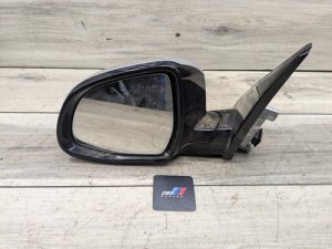 2019-2026 BMW X6 Left Driver Side Exterior Mirror Assembly (Used OEM)