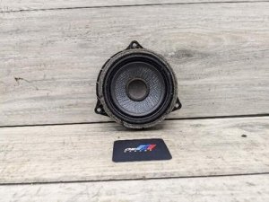 BMW X5 m Blue Mid-Range Speaker HiFi System (Used OEM)