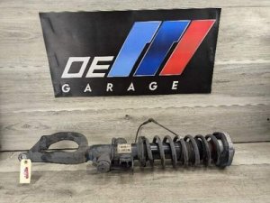 2013-2015 BMW 750i Front Left Suspension Strut (Used OEM)