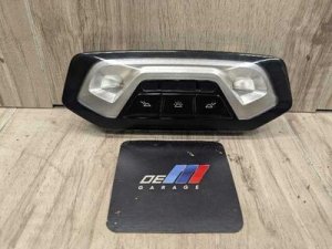 2021-2026 BMW 428i White Interior Reading Light LED Rear Centre (Used OEM)