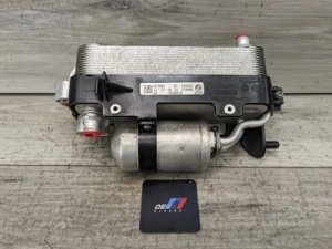 2017-2023 BMW 528i AC Condenser with Receiver Drier (Used OEM)