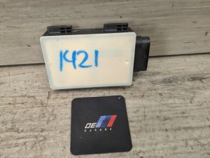 2017-2023 BMW 530i Lane Change Warning Sensor (Used OEM)