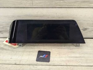 2022 BMW M2 Black 8.8 inch Central Information Display (CID) (Used OEM)