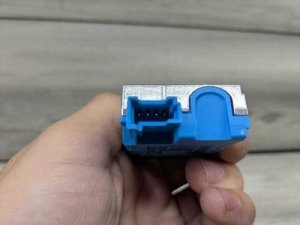 2020 BMW 528i Black USB-C Socket Single Port (Used OEM)
