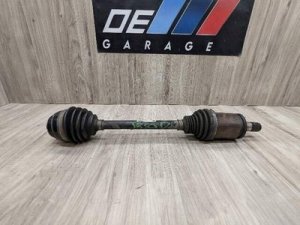 2015-2018 BMW X4 Front Left Driver Side CV Axle Shaft (Used OEM)