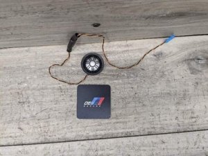 2015-2018 BMW X4 Blue Harman Kardon Tweeter Speaker (Used OEM)