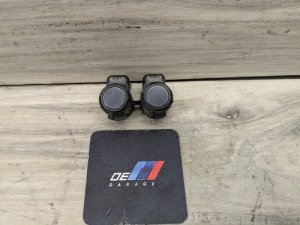 2015-2019 BMW X6 Black Parking Distance Control Sensor (PDC) (Used OEM)
