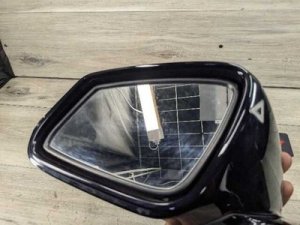 2014-2020 BMW M4 Left Side View Mirror Assembly (Used OEM)