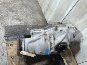2009-2010 BMW 528i xDrive Gray Front Differential Assembly (3.46 Ratio) (Used OEM)