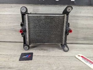 2014-2020 BMW 435i Auxiliary Radiator, Left (Used OEM)