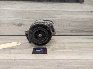 2016-2019 BMW 750i Gray A/C Compressor (Used OEM)