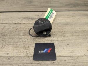 2016-2022 BMW X1 Black Fuel Tank Cap (Used OEM)