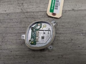 2018-2023 BMW 320i Black LED Module for Daytime Driving Light (Used OEM)