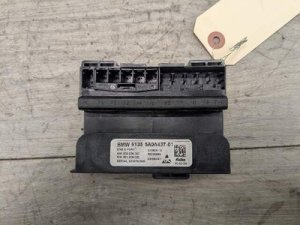2017-2023 BMW 528i Black Ethernet Switch Box (Used OEM)