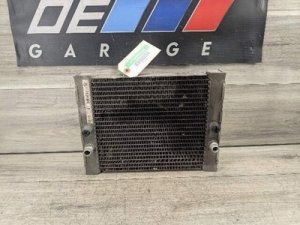  BMW X5 m Auxiliary Radiator (Used OEM)