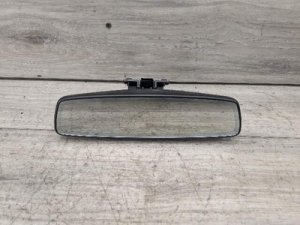 2019-2021 BMW Z4 Interior Rear View Mirror with Auto-Dim, LED, and Garage Door Opener (Used OEM)