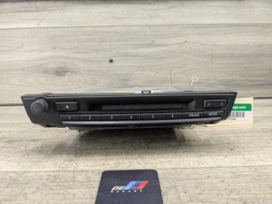2009-2014 BMW X6 Silver CIC Head Unit (Used OEM)