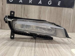 2006-2008 BMW Z4 Silver Front Right Fog Light (Used OEM)