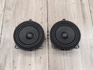 2022-2023 BMW X4 Black Top-Hifi Mid-Range Loudspeaker (Used OEM)