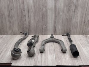 2020-2026 BMW X6 Black Right Lower Control Arm - Front (Used OEM)