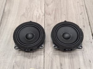 2021-2025 BMW X4 Black Top-Hifi Mid-Range Loudspeaker (Used OEM)