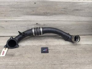 2017-2021 BMW M2 Black Charge Air Induction Tract (Used OEM)