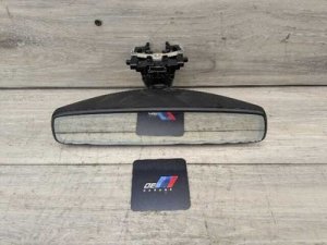 2019-2026 BMW 335i xDrive Black Interior Rearview Mirror EC/LED/GTO (Used OEM)
