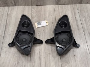  BMW X5 m Black Top-Hifi Mid-Range Loudspeaker (Used OEM)