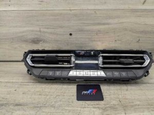 2019-2020 BMW Z4 Black Automatic Air Conditioning Control (Used OEM)