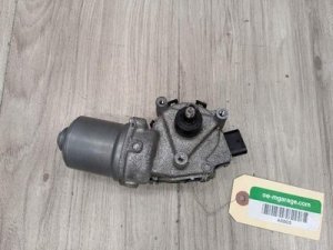 2018-2024 BMW X3 Windshield Wiper Motor and Linkage Assembly - Front (Used OEM)
